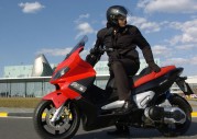 Gilera Nexus 500